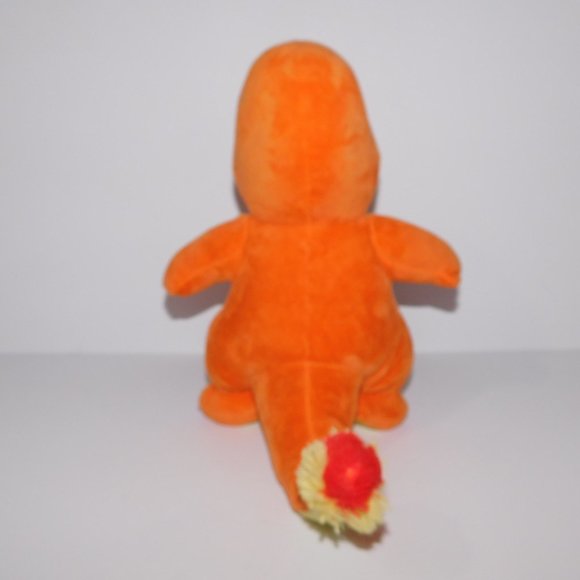 Nintendo Pokemon 11" Plush Stuffed Charmander Doll Toy - Picture 5 of 6